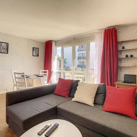Appartement Chic Proche De Paris, Parking Inclus Saint-Maur-des-Fosses ภายนอก รูปภาพ