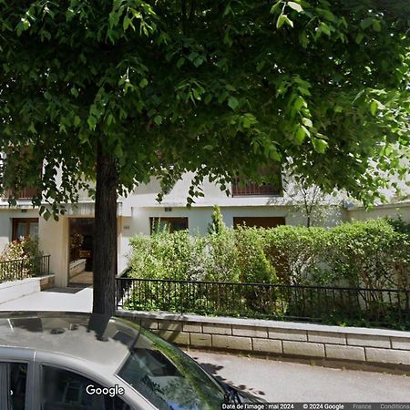 Appartement Chic Proche De Paris, Parking Inclus Saint-Maur-des-Fosses ภายนอก รูปภาพ