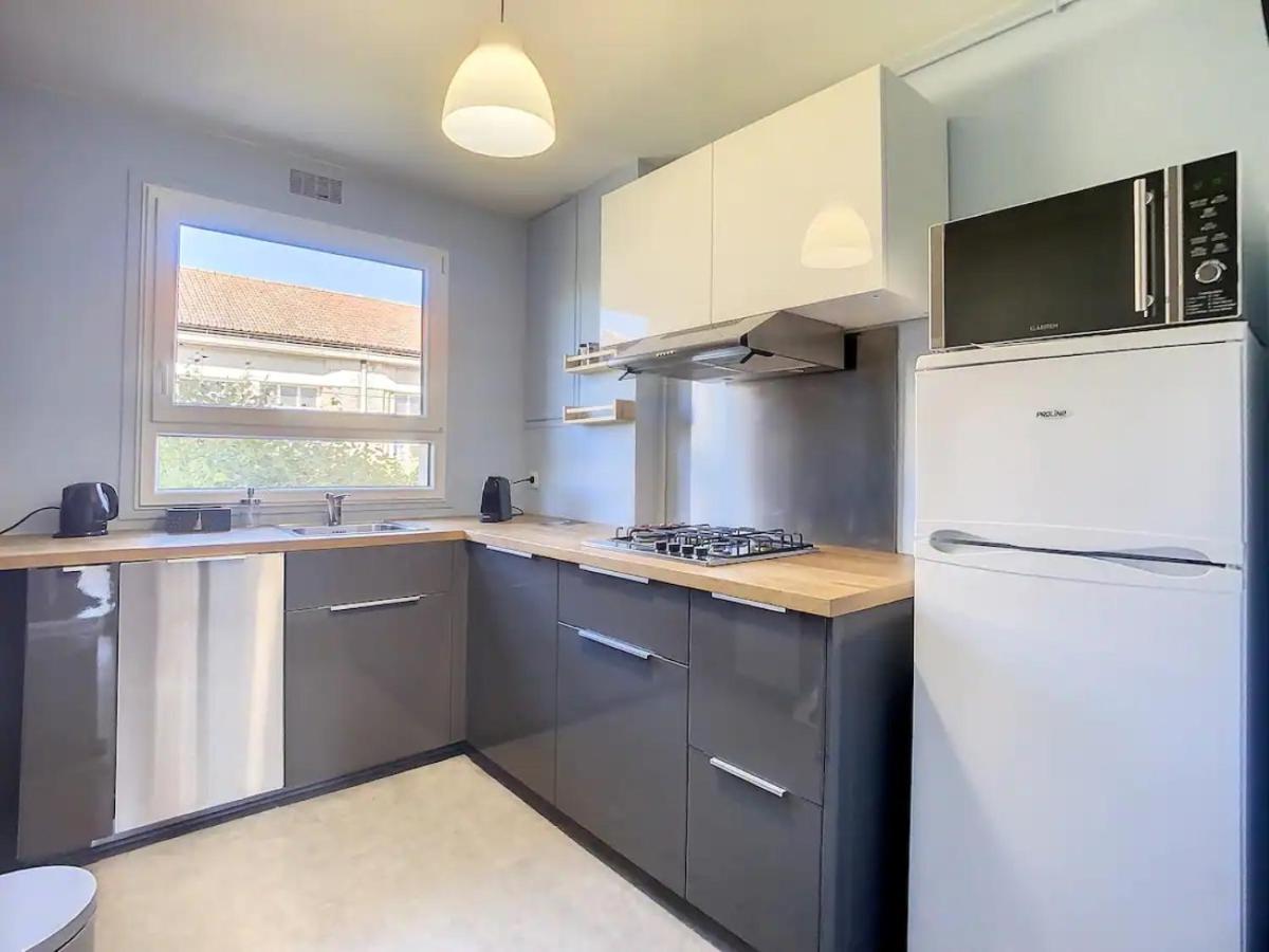 Appartement Chic Proche De Paris, Parking Inclus Saint-Maur-des-Fosses ภายนอก รูปภาพ