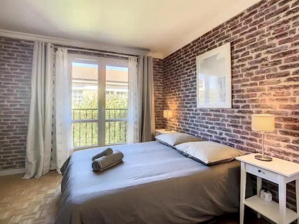 Appartement Chic Proche De Paris, Parking Inclus Saint-Maur-des-Fosses ภายนอก รูปภาพ