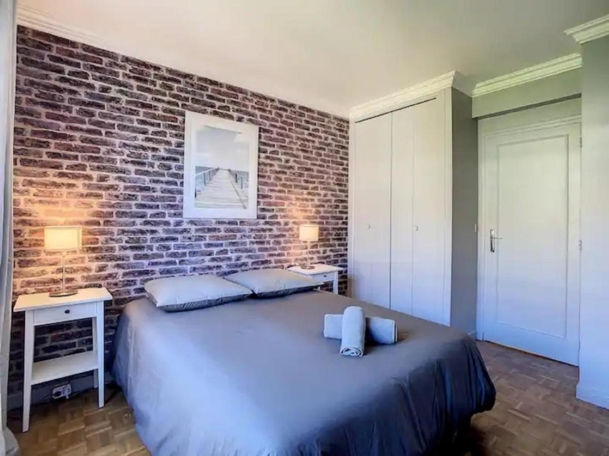 Appartement Chic Proche De Paris, Parking Inclus Saint-Maur-des-Fosses ภายนอก รูปภาพ