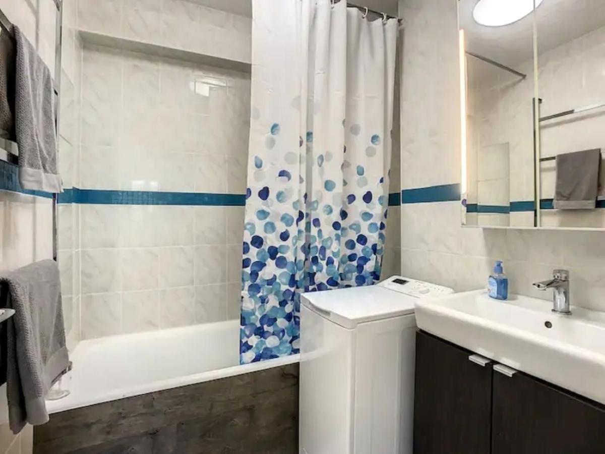 Appartement Chic Proche De Paris, Parking Inclus Saint-Maur-des-Fosses ภายนอก รูปภาพ