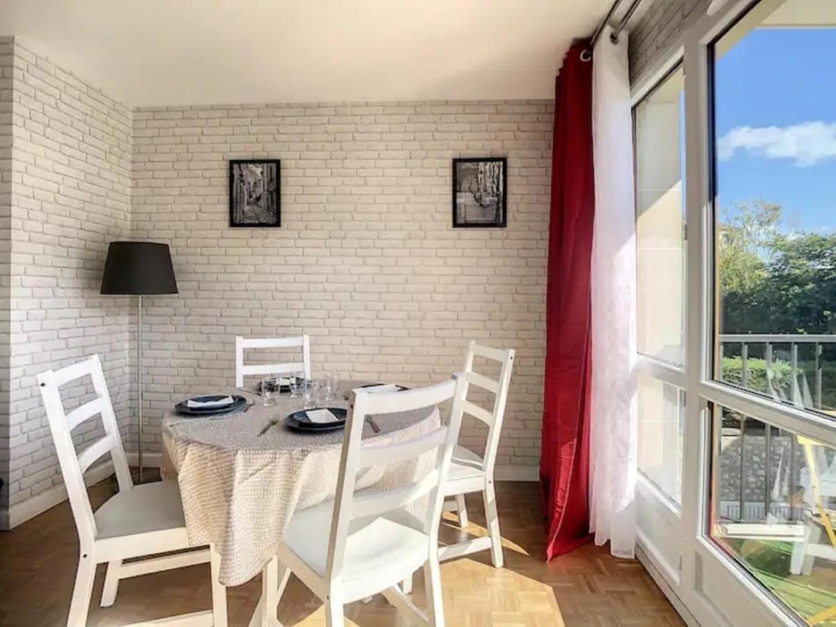 Appartement Chic Proche De Paris, Parking Inclus Saint-Maur-des-Fosses ภายนอก รูปภาพ